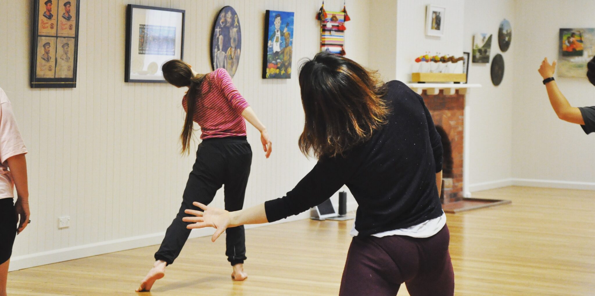 Linwood Arts & Eastside Gallery